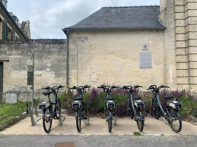 Le Clos Saint Martin Laon